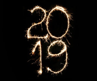 Financial resolutions for 2019